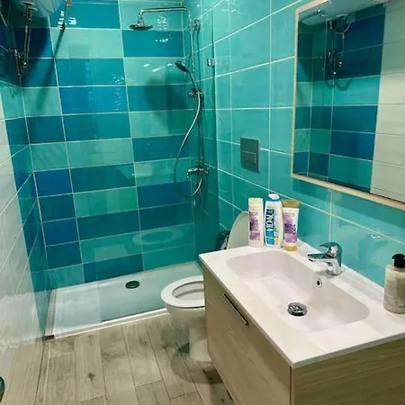 Lejlighed Paceville Sea View Penthouse With Jacuzzi! Saint Julian's