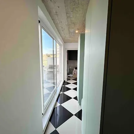 Apartamento Paceville Sea View Penthouse With Jacuzzi! *