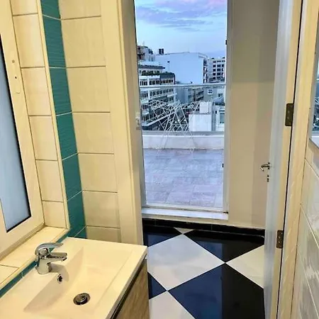 Paceville Sea View Penthouse With Jacuzzi! *