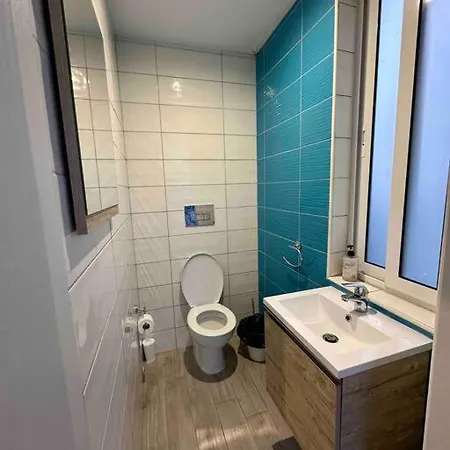 Lejlighed Paceville Sea View Penthouse With Jacuzzi!