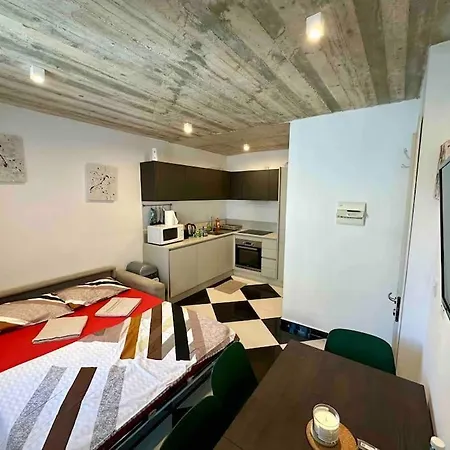 Paceville Sea View Penthouse With Jacuzzi! Lejlighed Saint Julian's