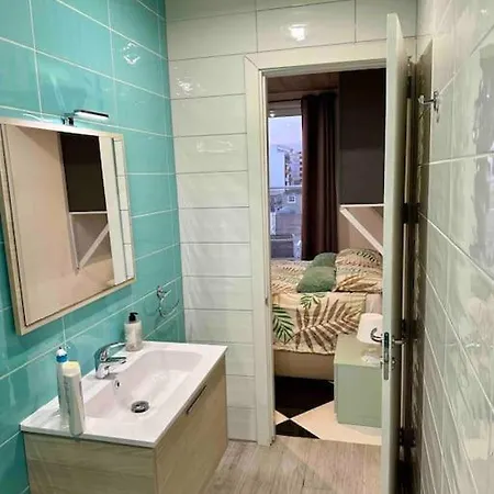 דירה Paceville Sea View Penthouse With Jacuzzi! Saint Julian's